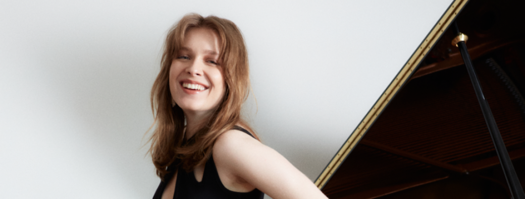 Récital Anastasia Rizikov