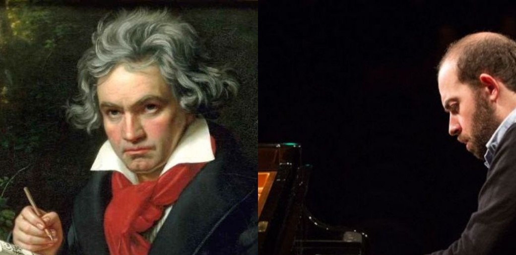 Concerts de Midi - Récital Beethoven - François Dumont
