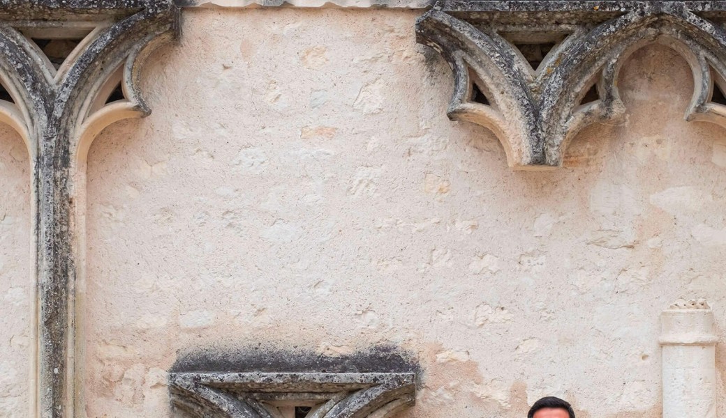 Récital de Bach au luth par Diégo Salamanca à l'occasion de la sortie de son nouveau disque