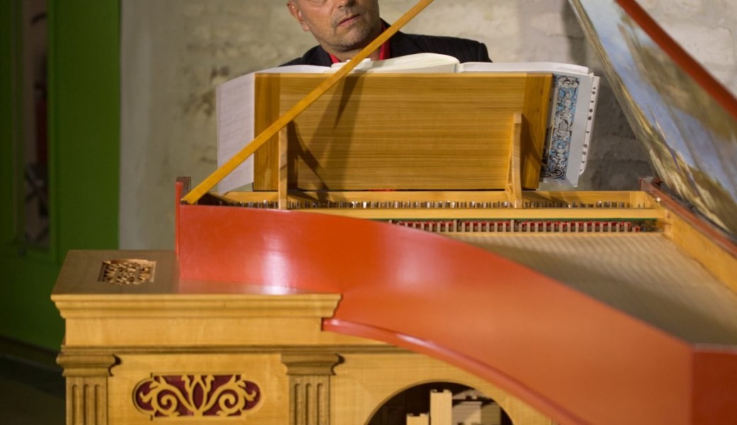 Récital de claviorganum
