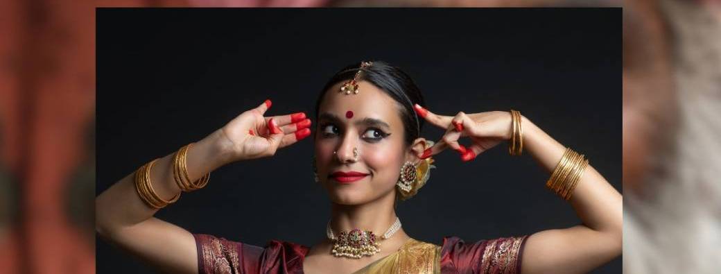Récital de danse indienne Kuchipudi