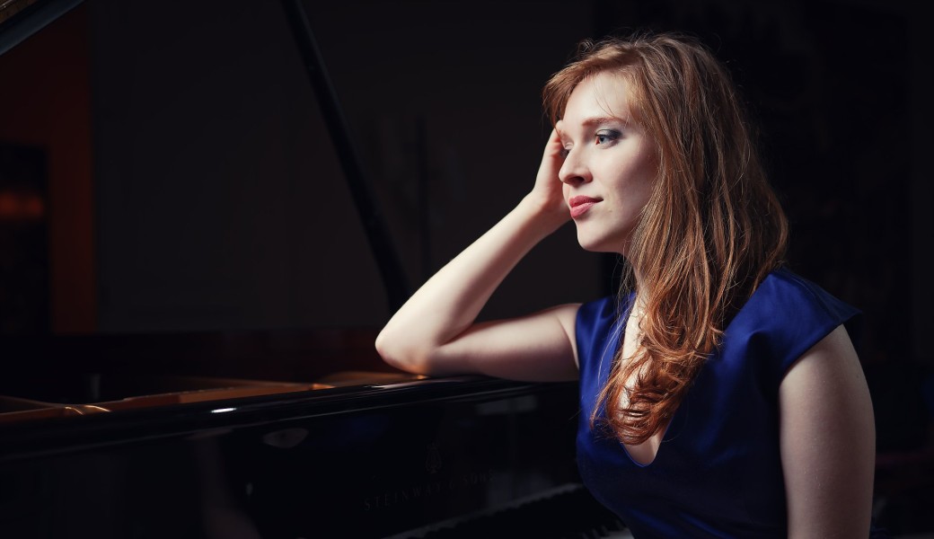 Récital de piano - Anastasia Rizikov