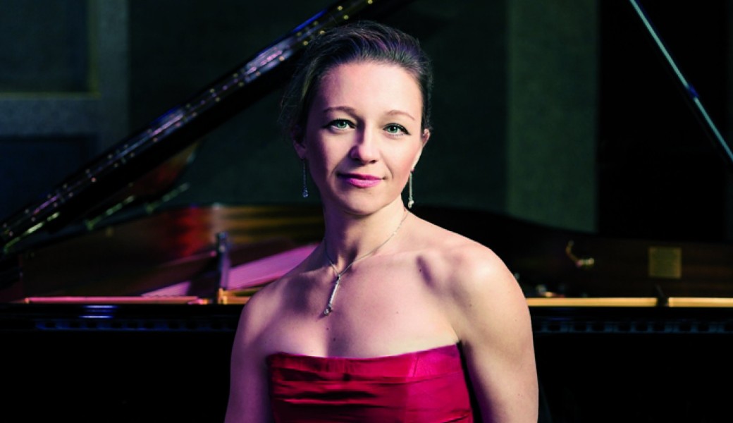 Récital de piano avec Irina Chkourindina