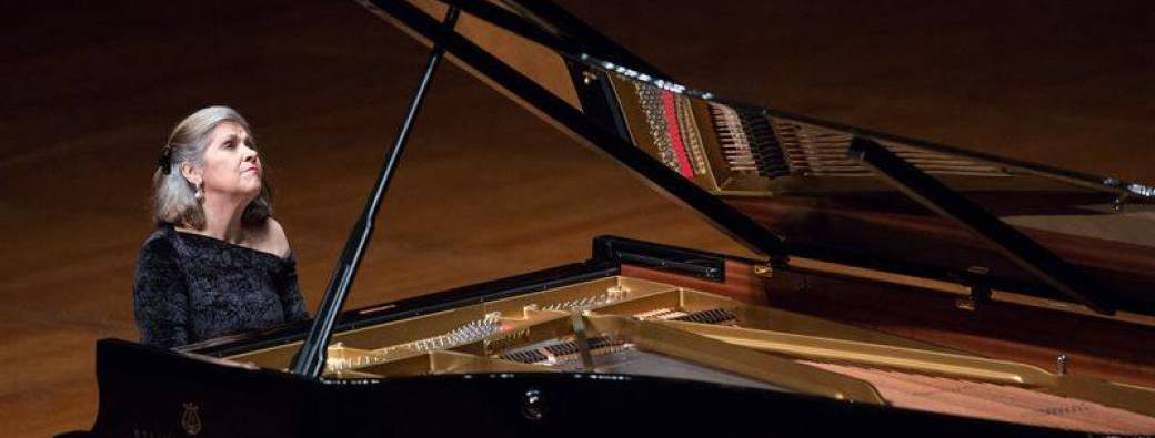 Récital de piano Cristina Ortiz