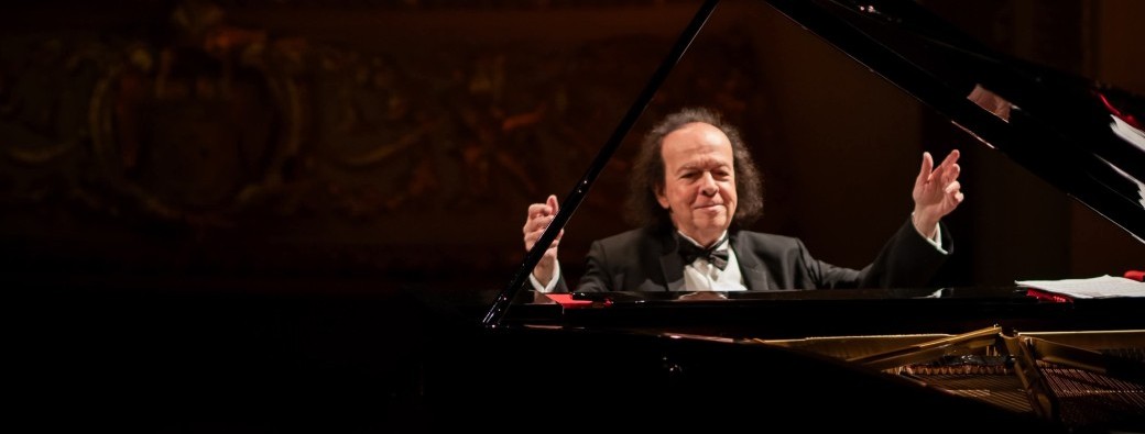 Récital de piano Cyprien Katsaris