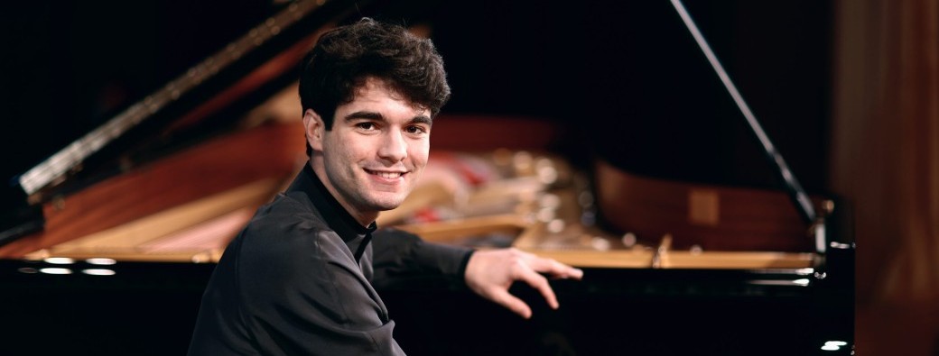 Récital de piano Elia cecino