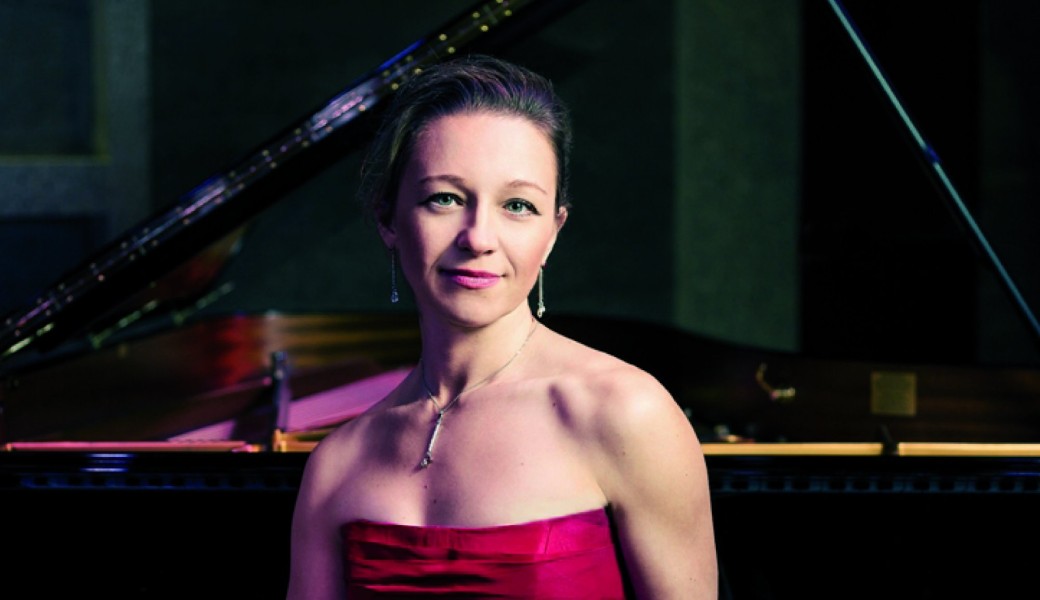 Récital de piano Irina Chkourindina