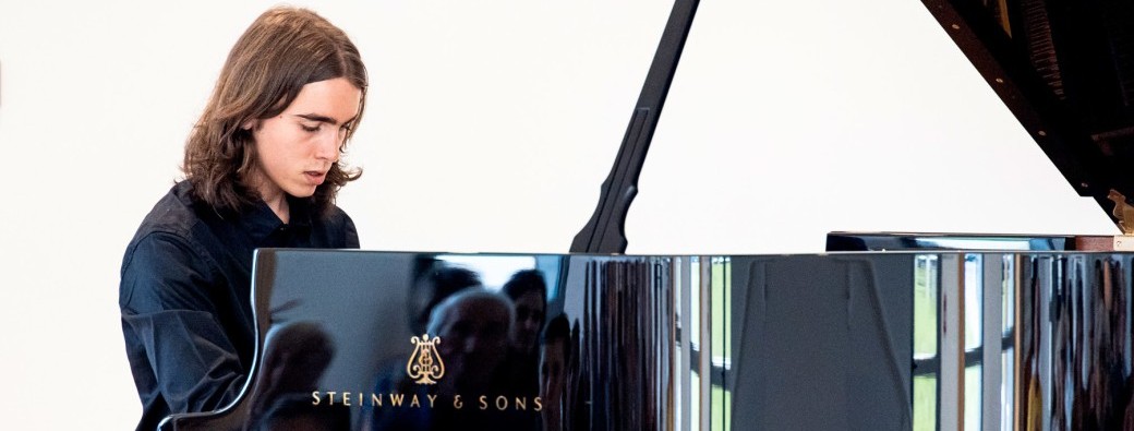 Récital de piano Jean Nadrigny