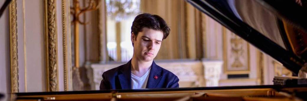 Récital Dimitri Malignan - piano