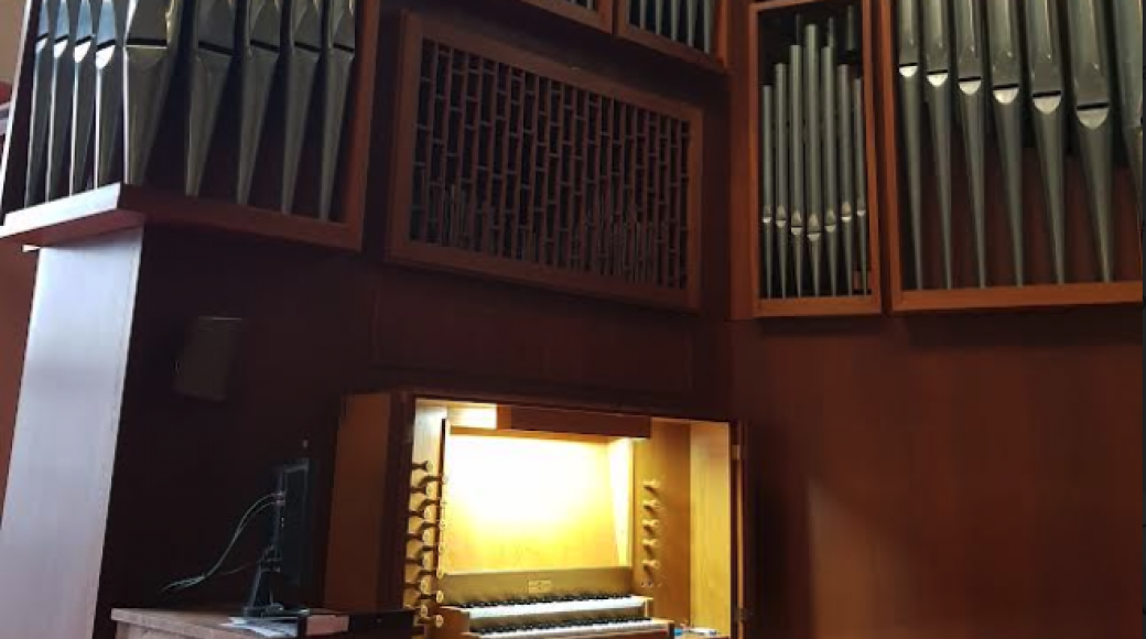 Récital d'Orgue de Daniel Roth