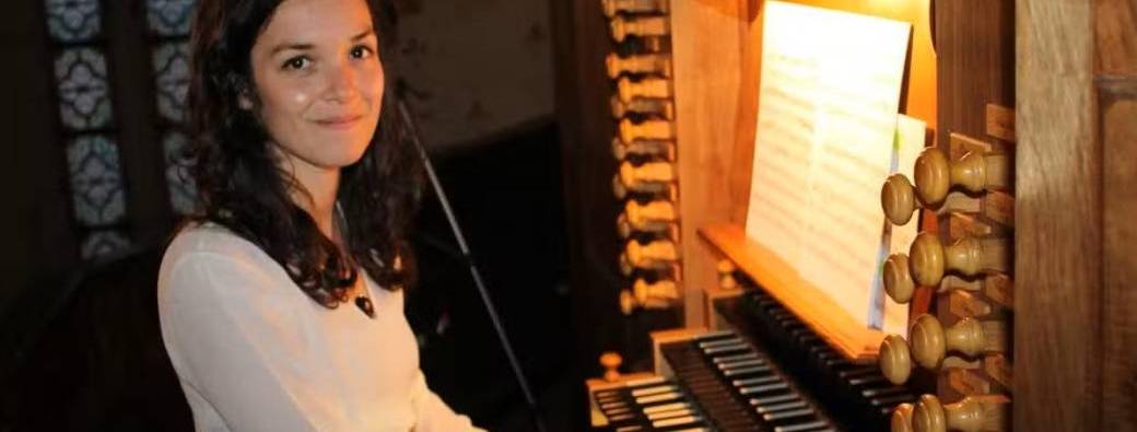 Récital d'orgue "Loriane LLORCA"