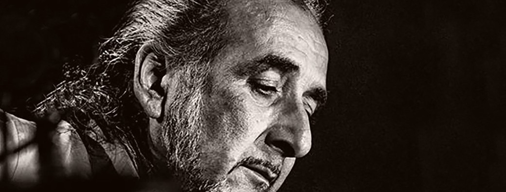 Récital Flamenco Salvador Paterna ( Guitare flamenca, Luth oriental,  Voix )
