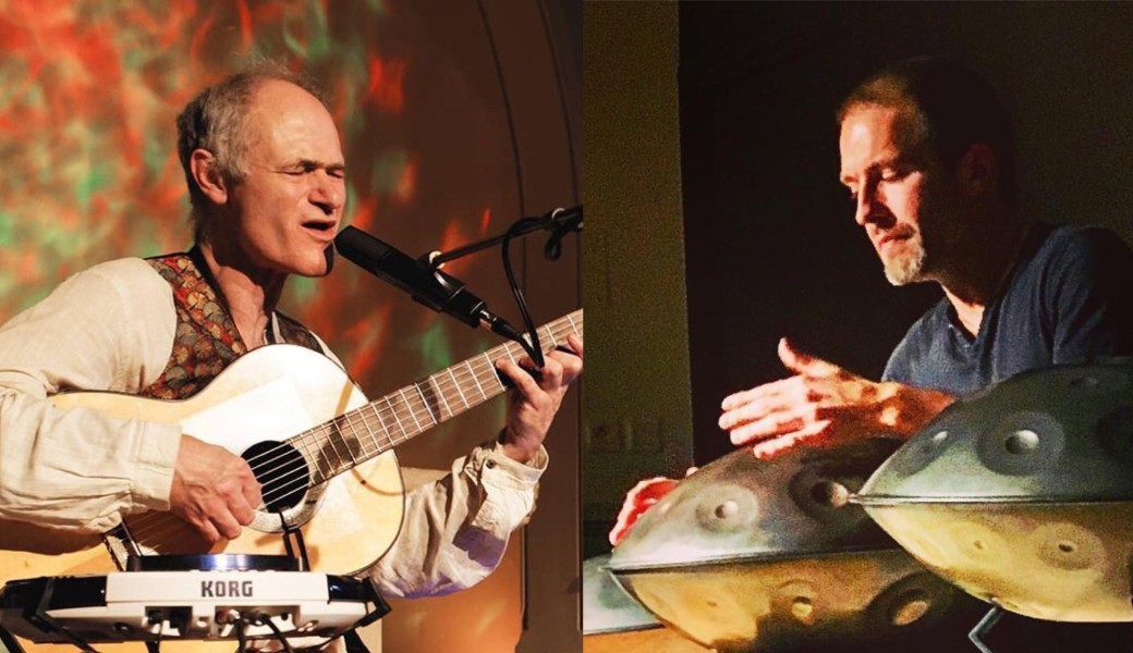 Récital Jérémy Nattagh / Yves Mesnil