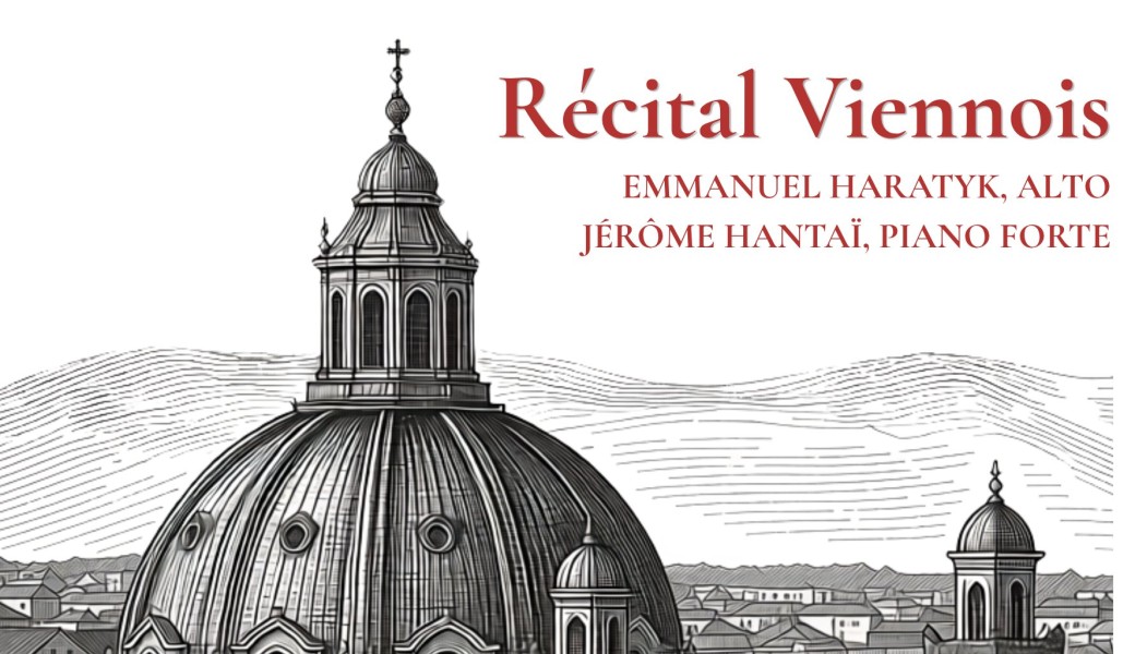 Récital vIennois 