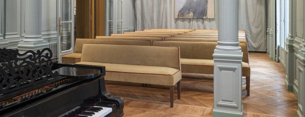 Conférence Catherine Bréchignac - Académie Lumières d'Europe [Les autres rencontres musicales]