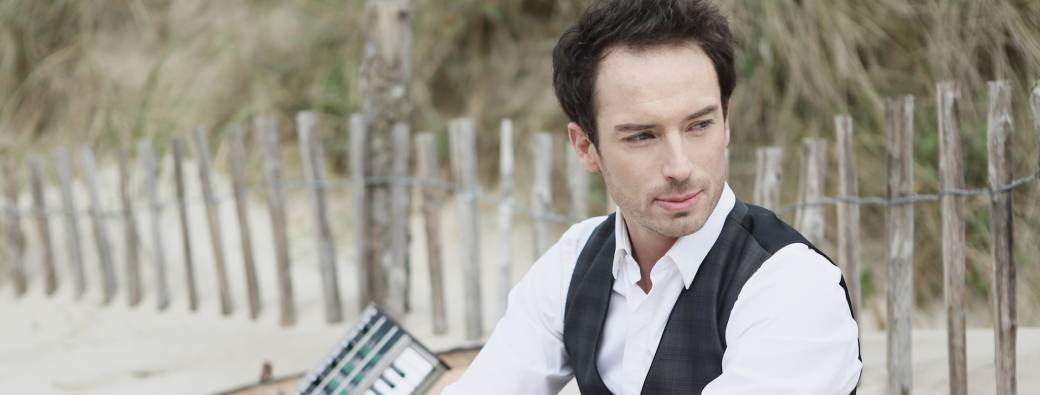 Melotick Musical Moments - An Autumn Night - Recital by Andrew Briggs & Florian Chabbert