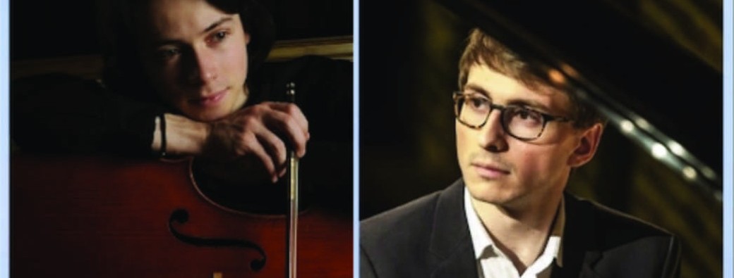 Récital Yan Levionnois et Guillaume Bellom