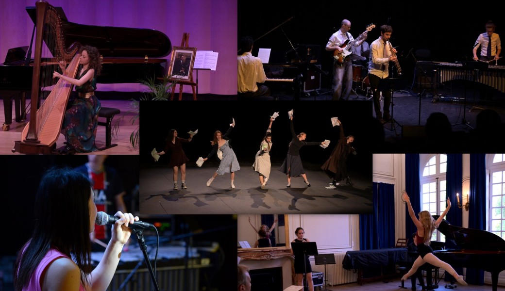 Récitals de fin d’études (Viroflay) 