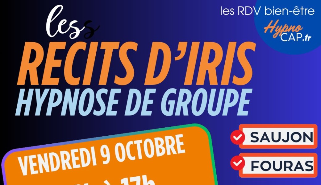 Récits d'Iris FOURAS : la gestion du stress