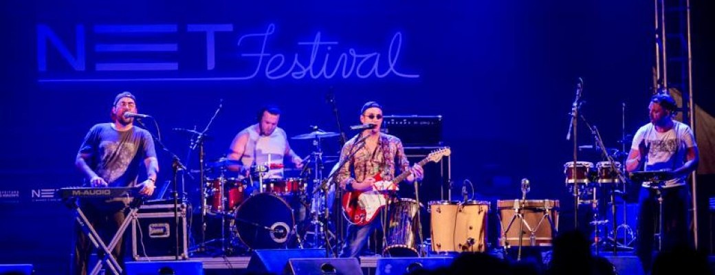 RECO RECO (Live band Tropical Bass)