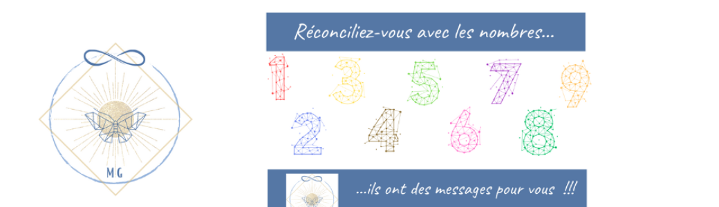 ✨ Réconciliez vous avec les nombres...ils ont des messages pour vous 