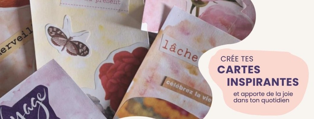 Atelier créatif et bien être 