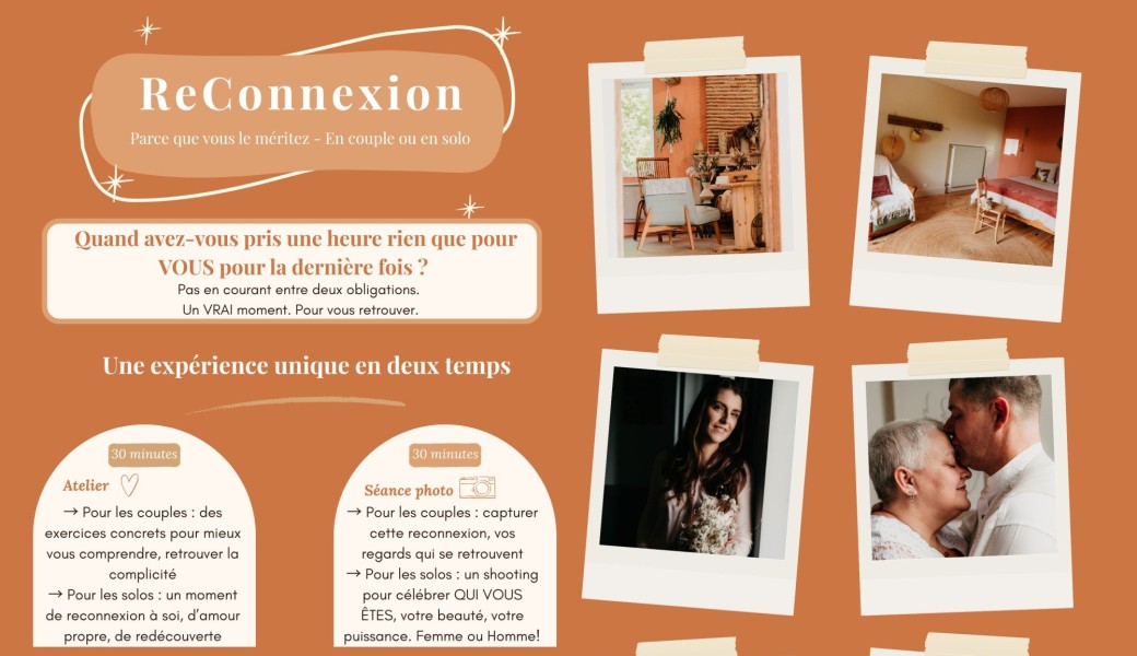 ReConnexion - 2ème Edition 
