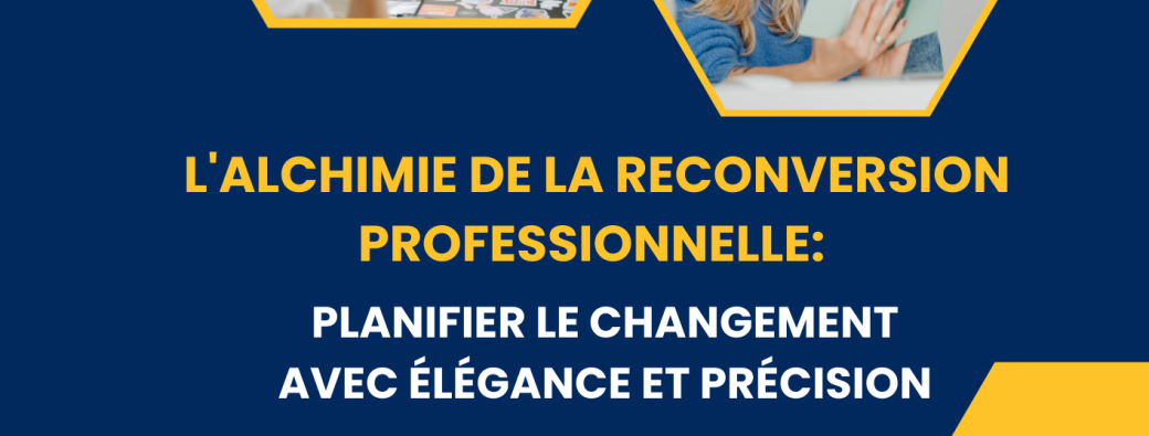 Reconversion Professionnelle
