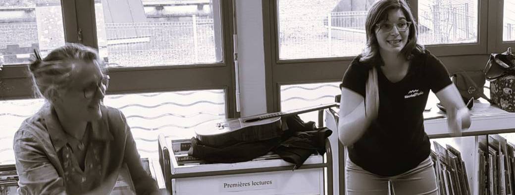 Rythme et Voix Ensemble - ADULTE