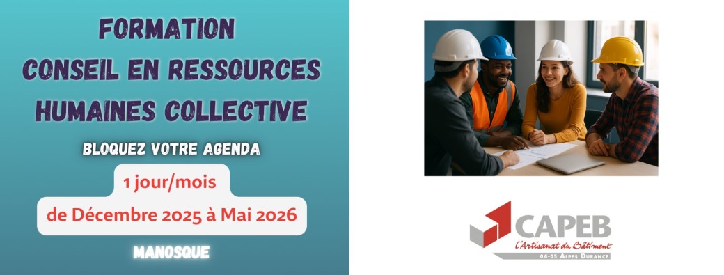 Recrutement & fidélisation : un parcours 100 % financé !