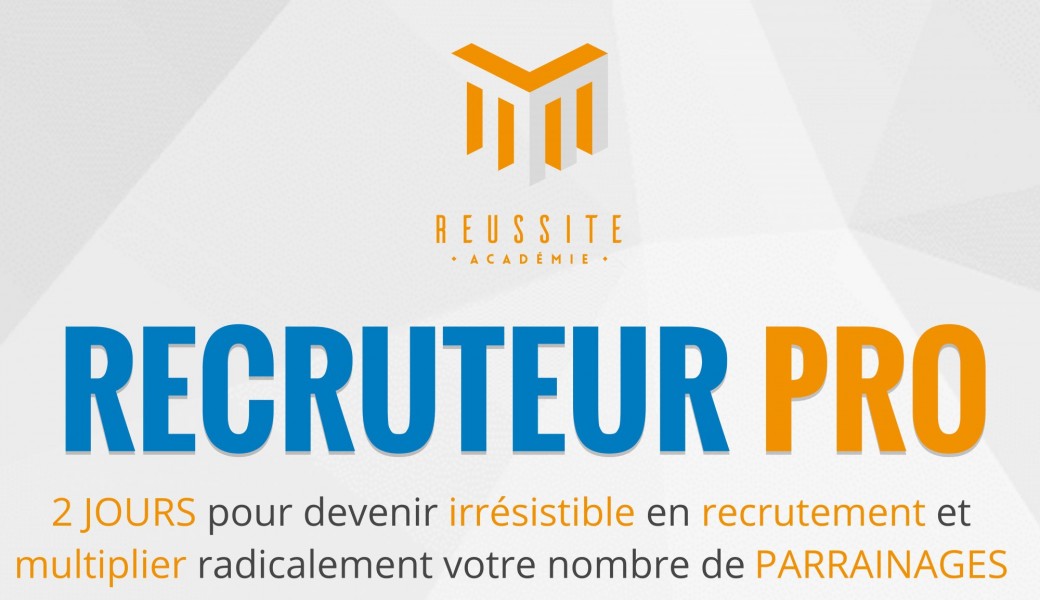 Recruteur Pro - 25,26 novembre 2017