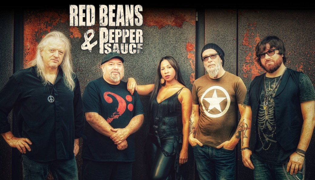Red Beans Pepper Sauce au Ziquodrome