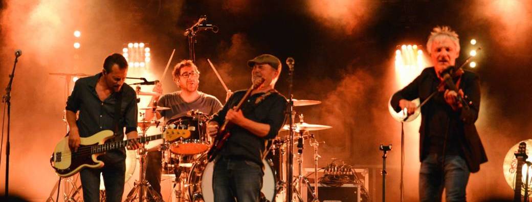 Red Cardell & Guests (Octobre rose)