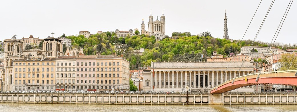 La (re)découverte de Lyon !