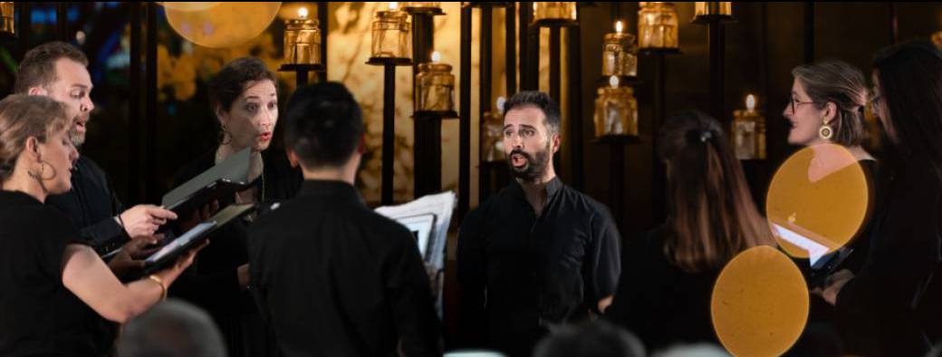 Ensemble Ô | La Rédemption (Lyon 6)