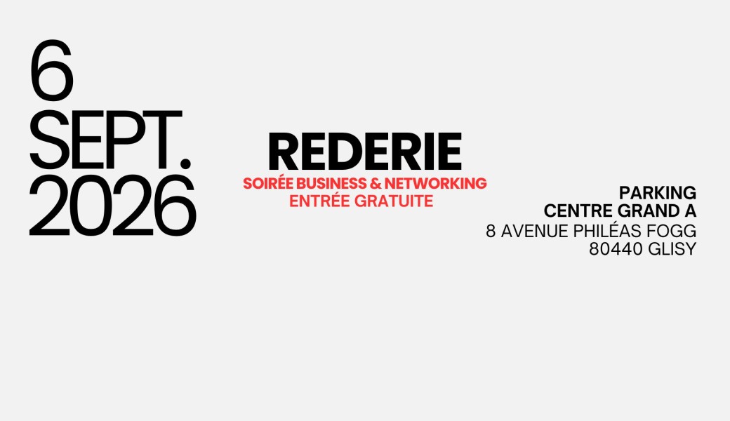 REDERIE DE GLISY