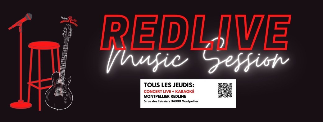REDLIVE MUSIC SESSION & KARAOKÉ