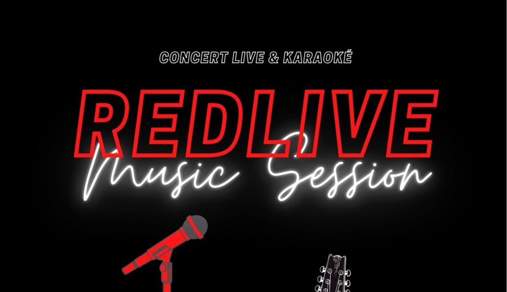 REDLIVE Music Session & Karaoké - Dimanche 