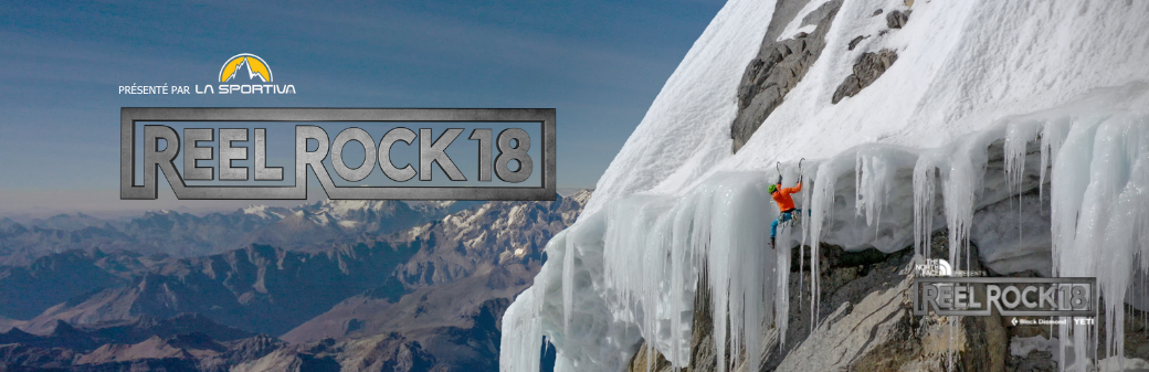 REEL ROCK 18 Annecy