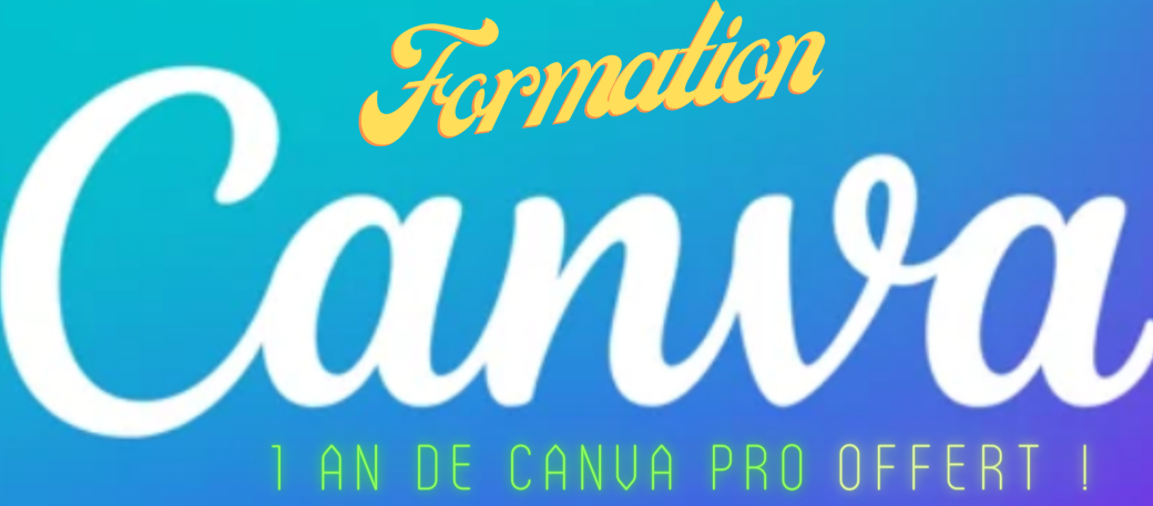 Réf. CM9b - Formation CANVA - Création de visuels