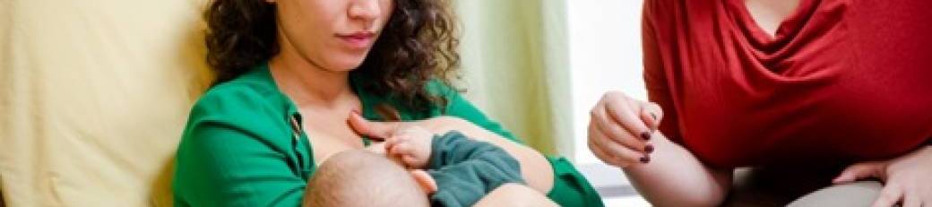 Reflexe d’éjection fort, hyperlactation ou reflux gastro-oesophagien ? Reflexe d’éjection fort, hyperlactation ou reflux gastro-oesophagien ?