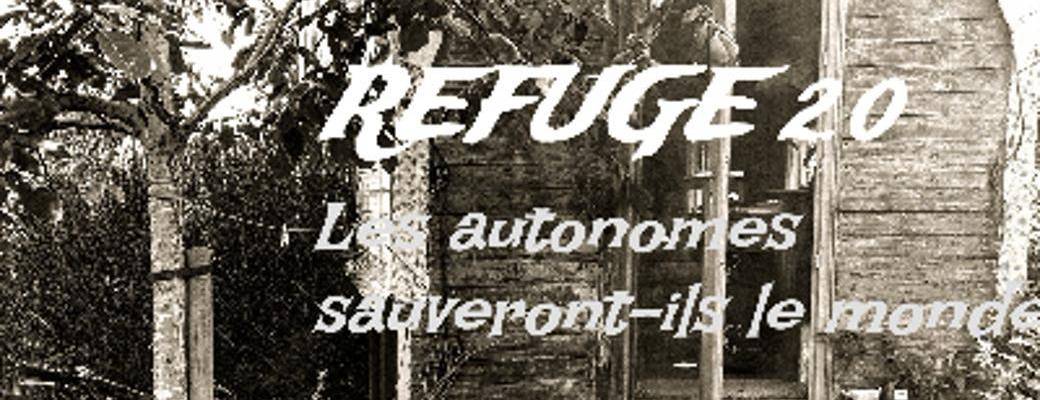 REFUGE 2.0 - Manu De Loeul