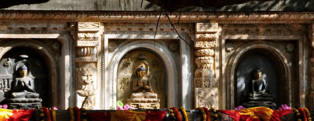 À la racine de la pratique du Dharma avec Tréhor Lama