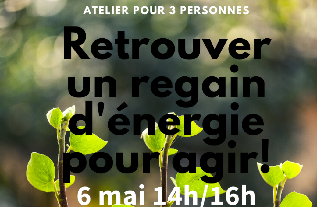 Regain d'énergie