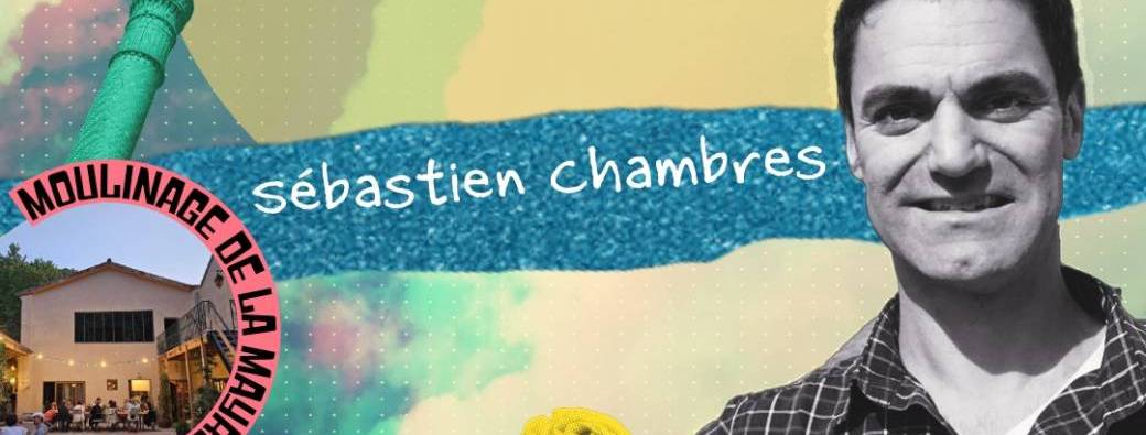 Regard extérieur - Sébastien Chambres