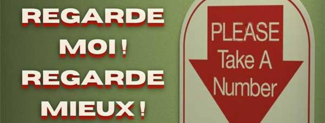 Regarde moi, regarde mieux
