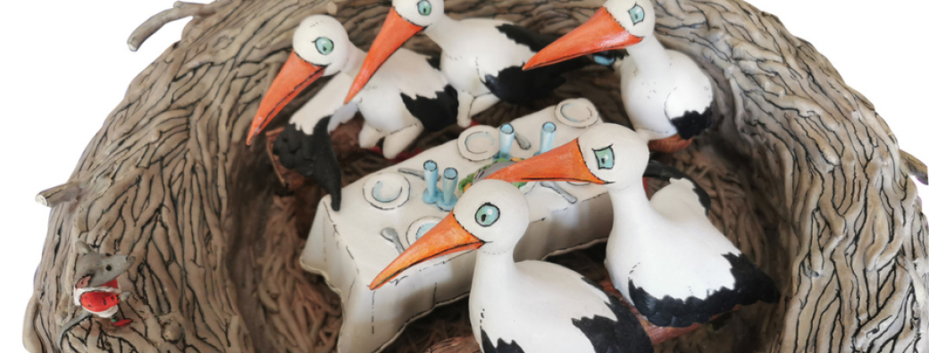 Regards croisés : Philippe Corentin et Jean de la Fontaine