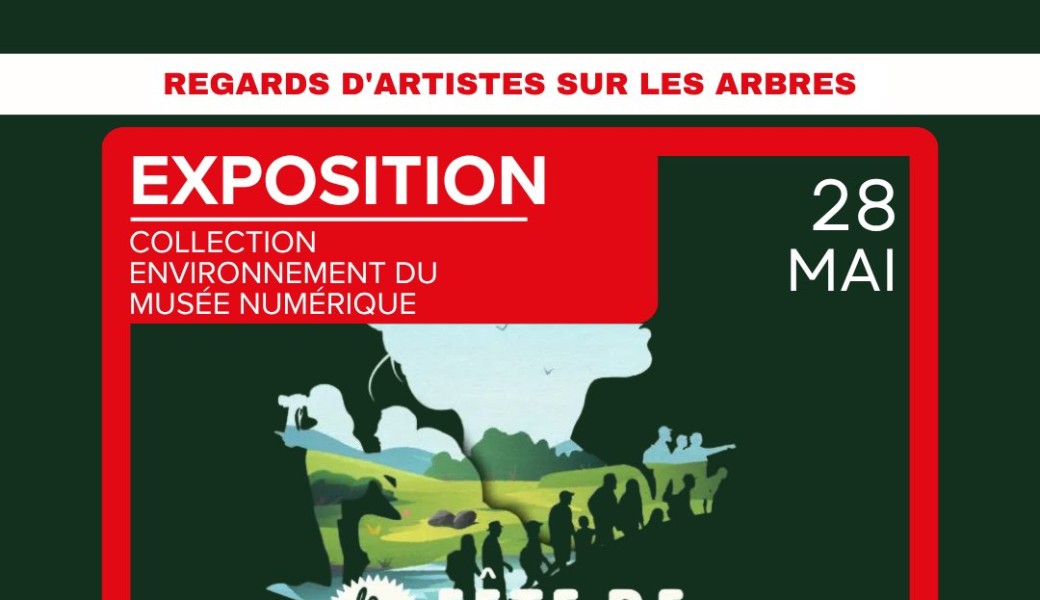 Regards d'artistes sur les arbres  