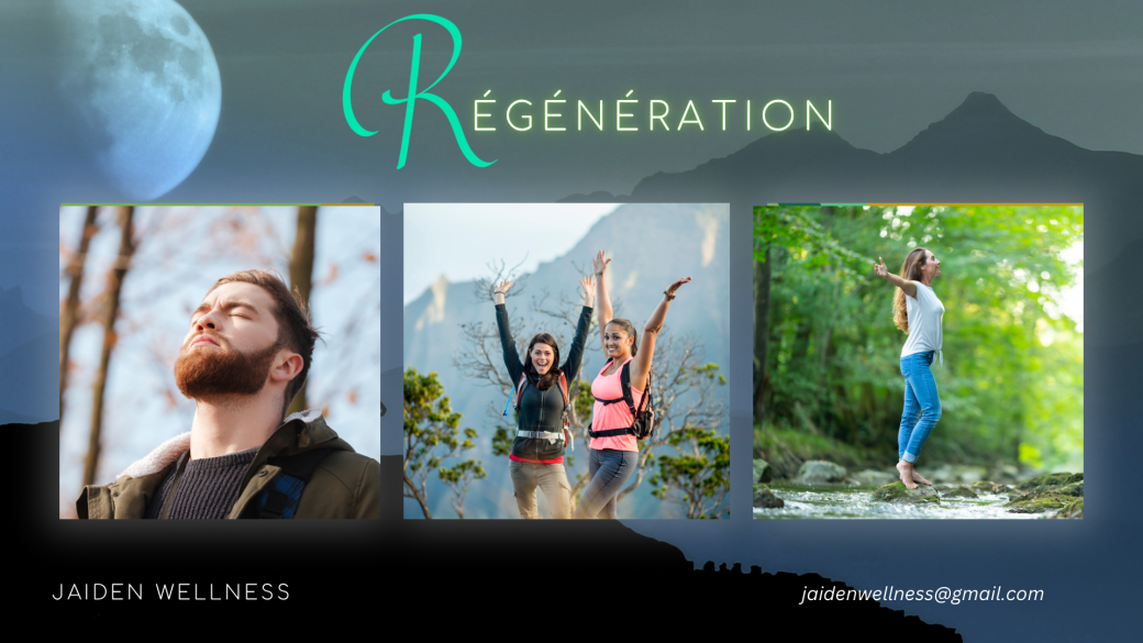  Régénération & Purification  