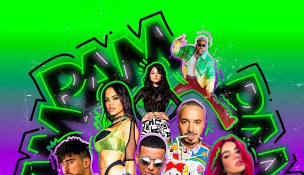 Reggaeton Party Yoyo